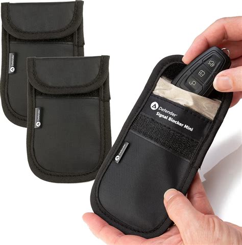 rfid block key fob|protective pouch for key fob.